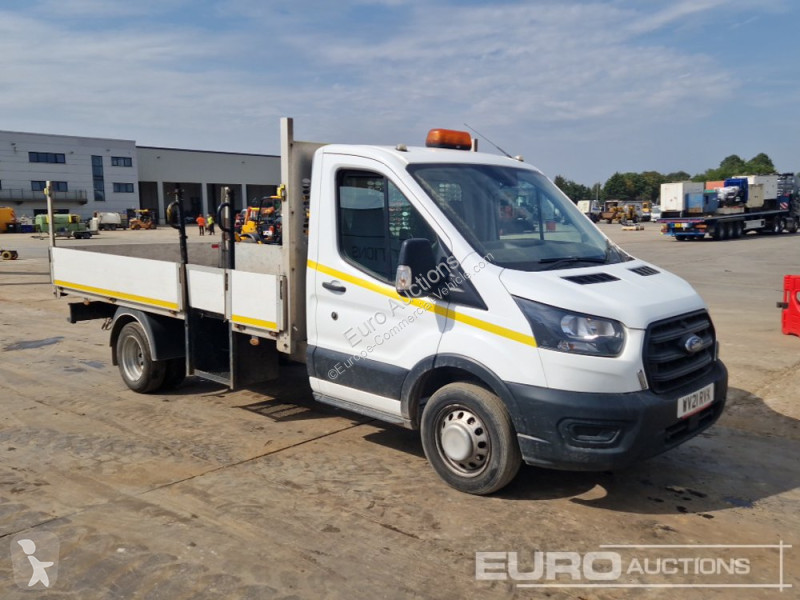 Furgoneta Ford 350