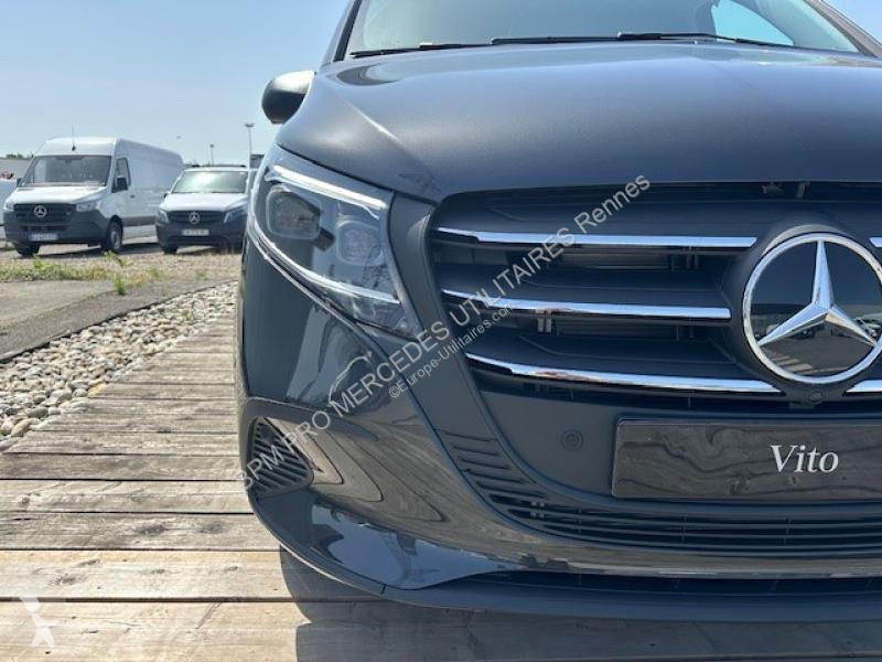 Véhicule utilitaire Mercedes Fg 119 CDI Mixto...