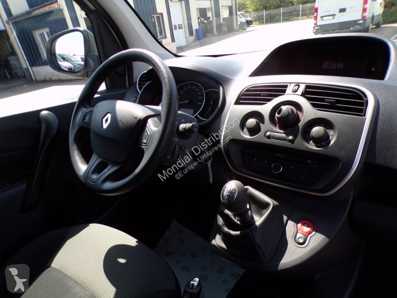 Autoutilitară Renault dci 95 Extra R-Link