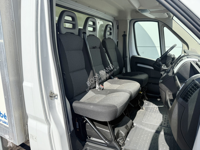Autoutilitară Fiat 2.3 MultiJet 140pk Laadklep...