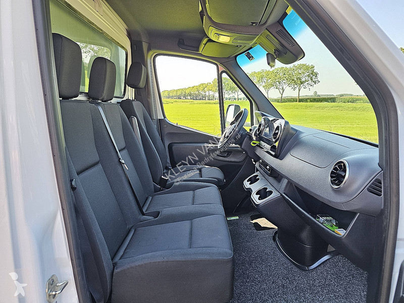 Autoutilitară Mercedes 516 CDI ac automaat EURO6