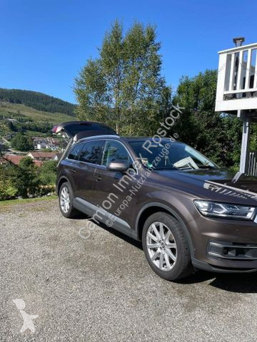 Véhicule utilitaire Audi 50 TDI quattro tiptronic
