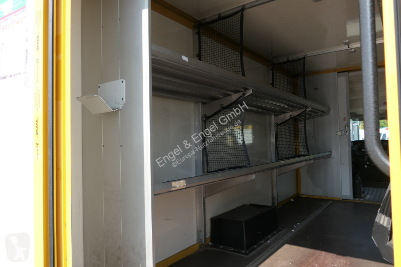 Furgoneta Iveco Daily 35 S11 C30C AUTOMATIK...