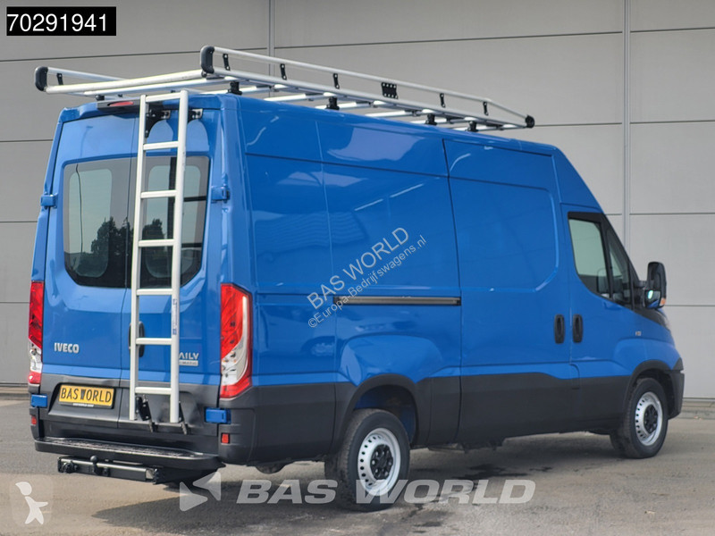 Bedrijfswagen Iveco 35S14 Automaat 2x...