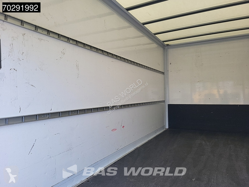 Bedrijfswagen Iveco 35C16 Laadklep Bakwagen...