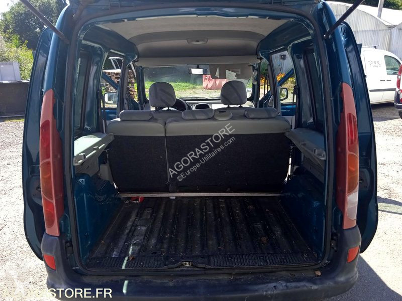 Véhicule utilitaire Renault KANGOO
