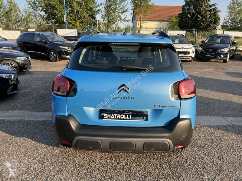 Veículo utilitário Citroën 1.2 110ch 1erMain...