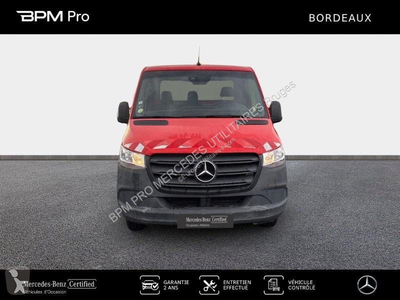 Autoutilitară Mercedes CCb 514 CDI 37 3T5...