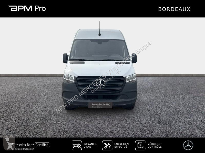 Véhicule utilitaire Mercedes Fg 315 CDI 37 3T5...