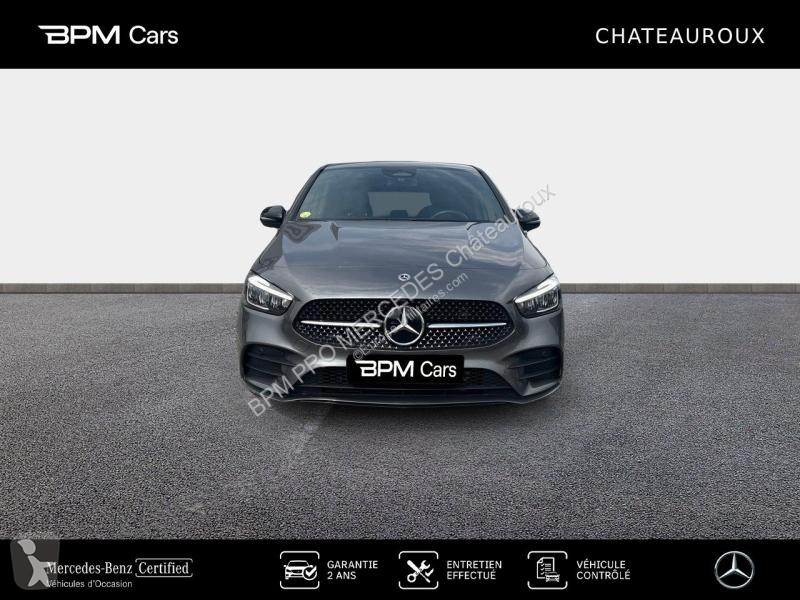 Véhicule utilitaire Mercedes 200d 150ch AMG...