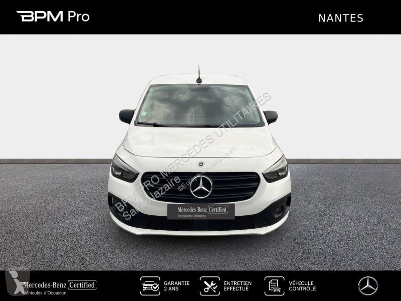 Véhicule utilitaire Mercedes 110 CDI Long Pro