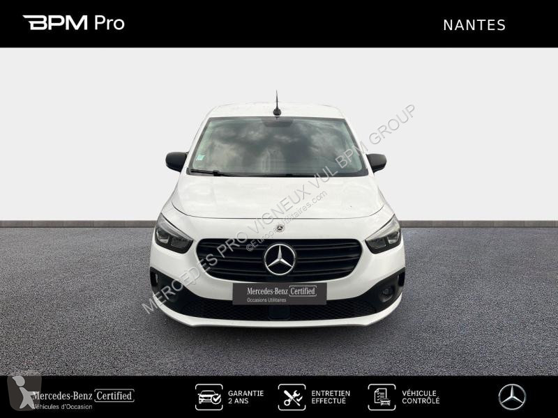 Véhicule utilitaire Mercedes 110 CDI Long Pro