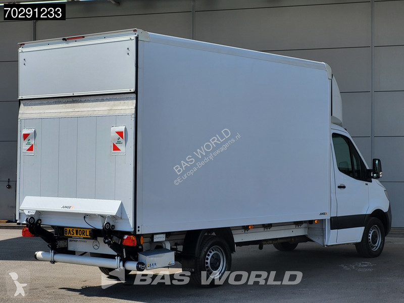 Bedrijfswagen Mercedes 317 CDI Automaat...