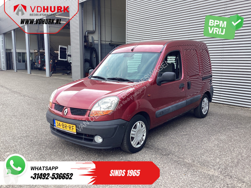 Furgoneta Renault 1.6 95 pk Aut. LPG EXPORT...