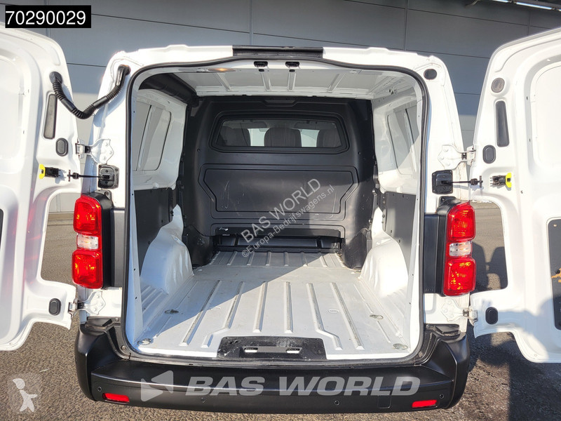 Furgoneta Opel Dubbel Cabine L3H1 Navi Airco...