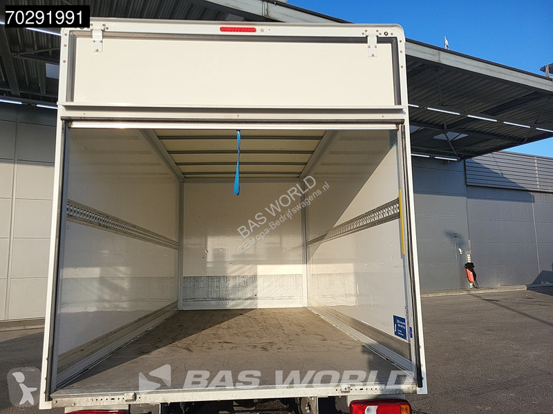 Autoutilitară Iveco 35C16 Laadklep Bakwagen...
