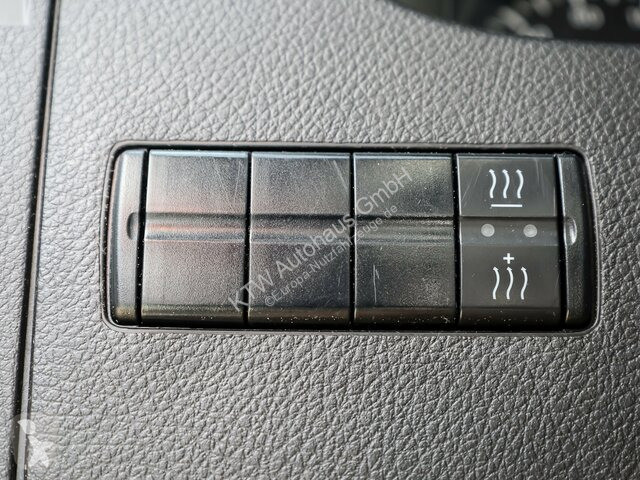 Véhicule utilitaire Mercedes 316CDI...