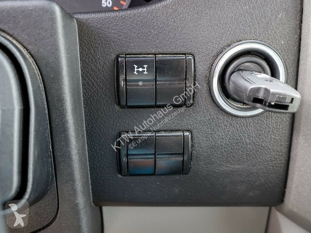 Véhicule utilitaire Mercedes 316CDI...