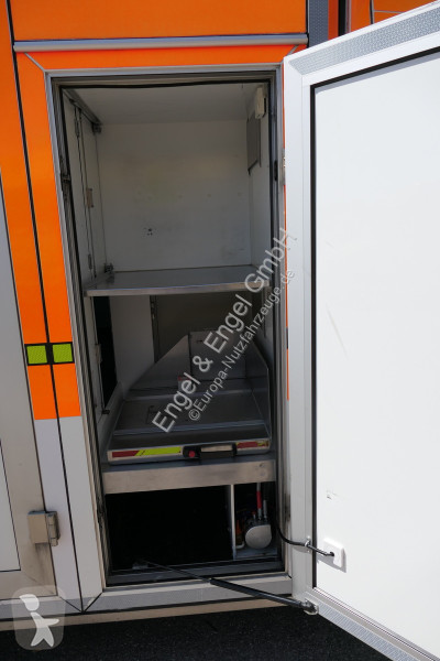 Véhicule utilitaire Mercedes Sprinter 519 CDI...