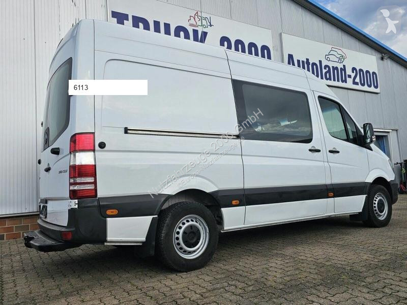 Veicolo commerciale Mercedes