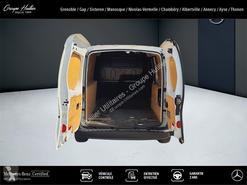 Užitkové vozidlo Mercedes 109 CDI Fourgon Long...