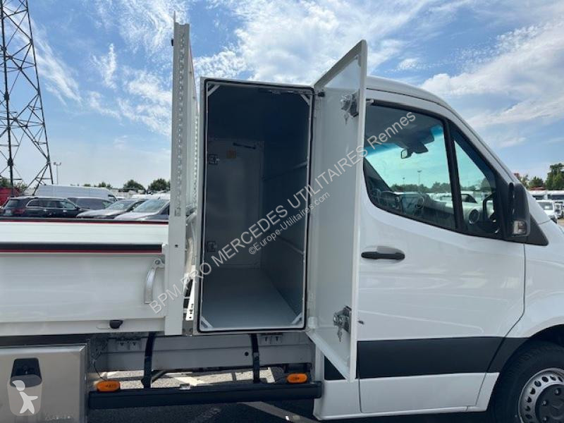 Autoutilitară Mercedes CCb 517 CDI 37 3T5 Pro