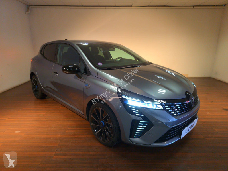 Varevogn Renault Clio TCe 90 ch GSR2