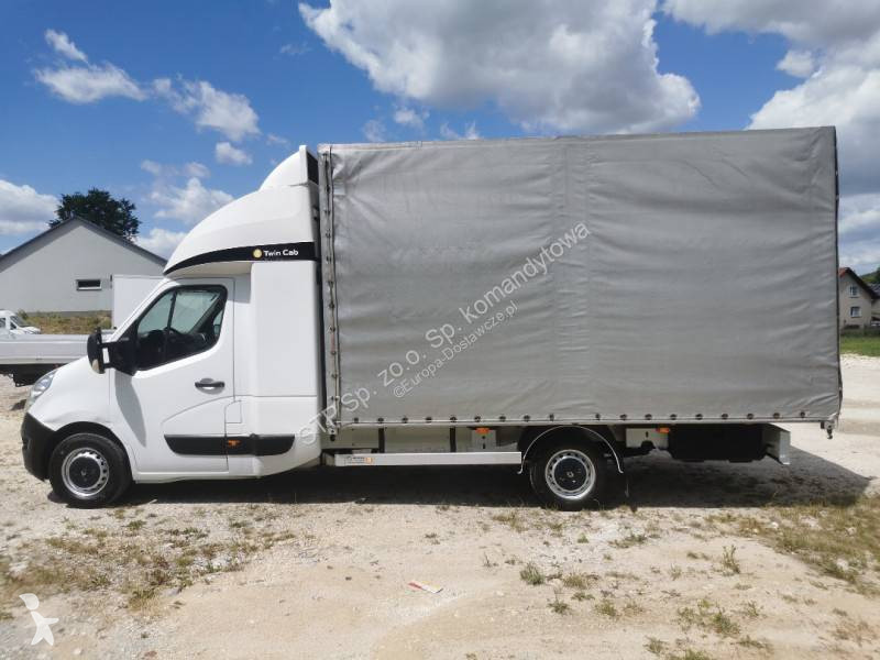 Furgoneta Renault