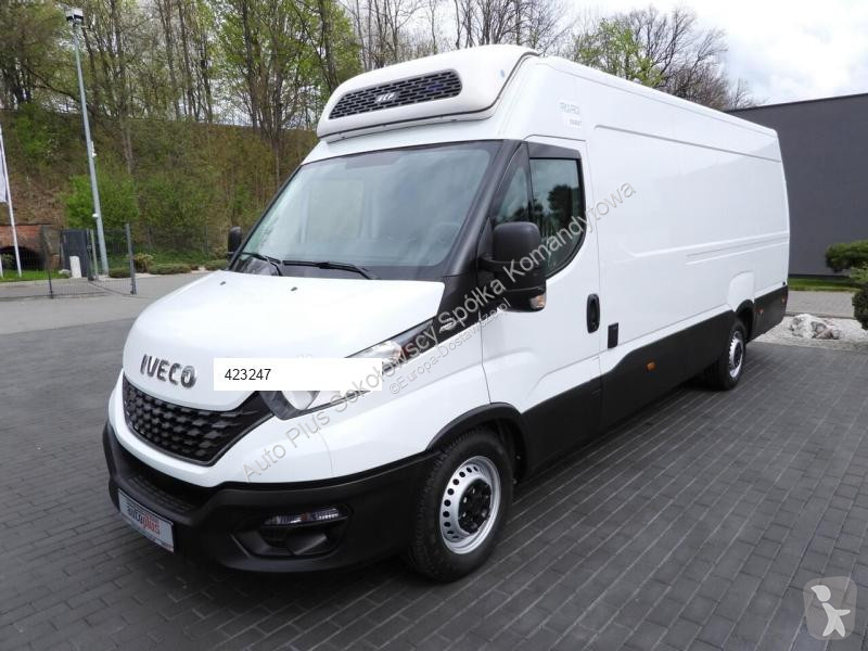 Veículo utilitário Iveco DAILY 35S14 FURGON...