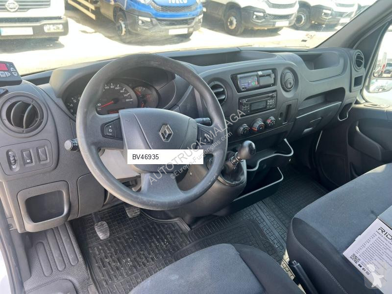 Autoutilitară Renault MASTER 2.3