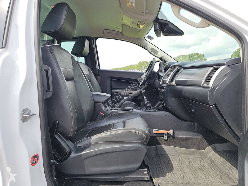 Véhicule utilitaire Ford 2.0 SUP.CAB LIMITED
