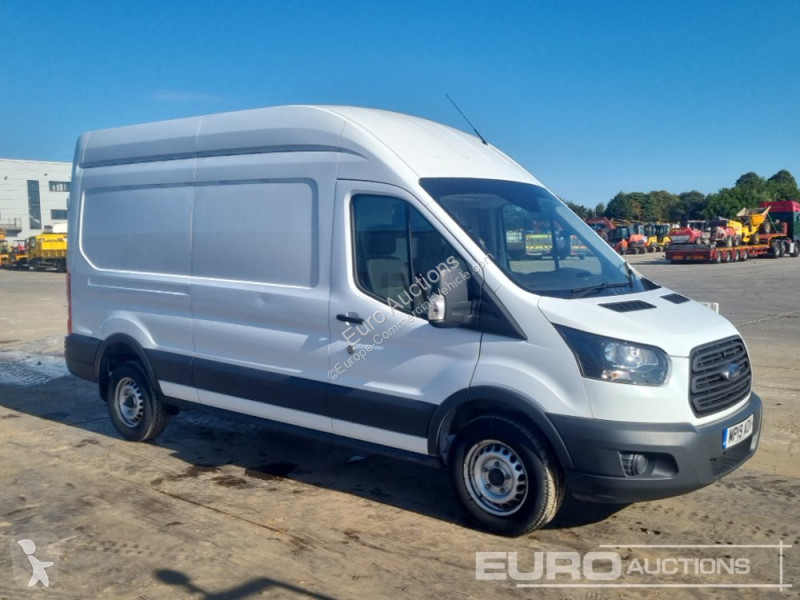 Užitkové vozidlo Ford 350
