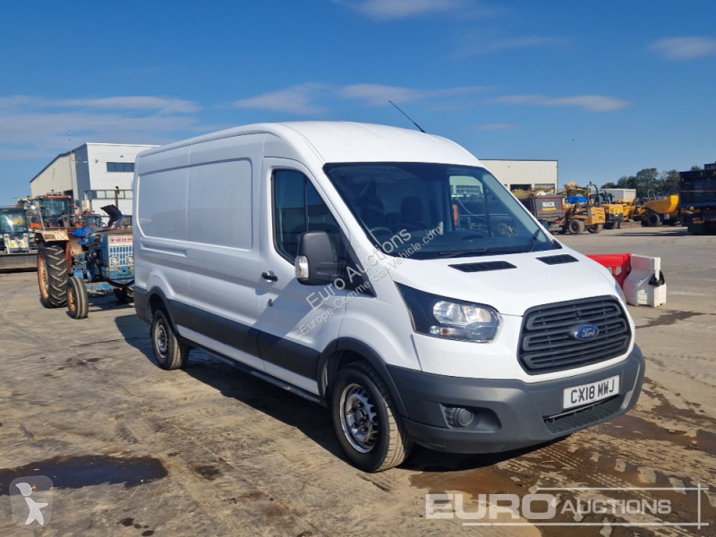Veicolo commerciale Ford 350