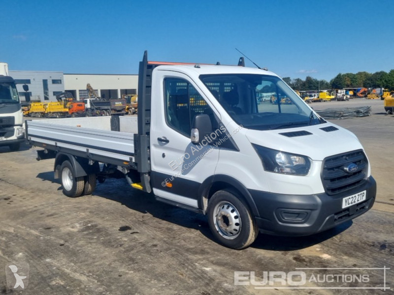 Furgoneta Ford 350