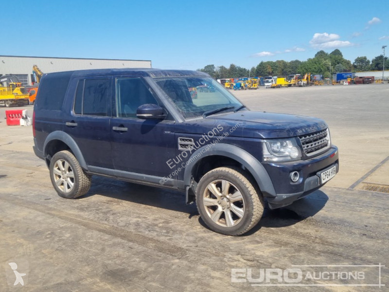 Veicolo commerciale  Discovery Xs
