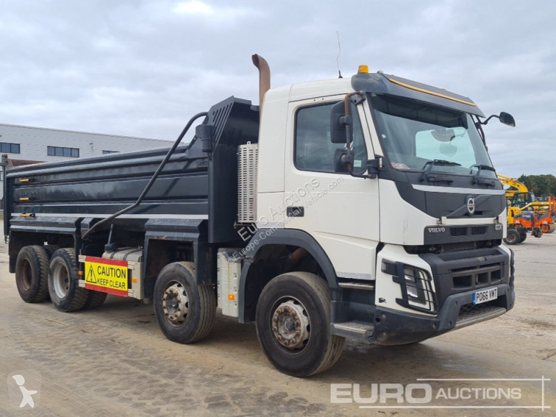 Autoutilitară Volvo FMX