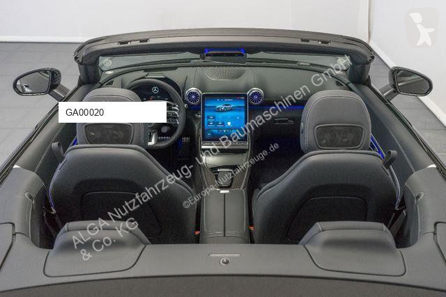 Véhicule utilitaire Mercedes 63 AMG...