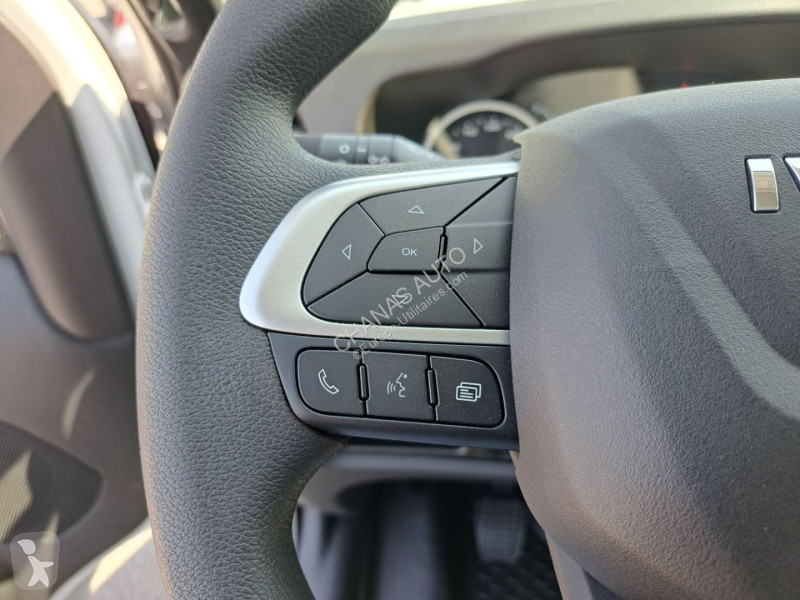 Autoutilitară Iveco 35C16 160CV 3L ALUMINIUM...