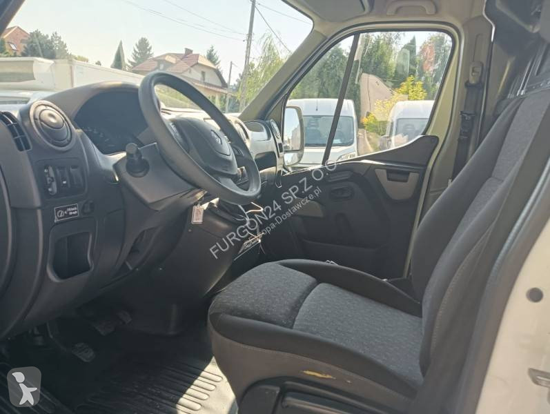 Véhicule utilitaire Renault