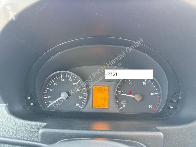 Furgoneta Mercedes 314 CDI Kastenwagen Hochdach...
