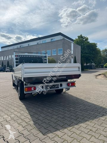 Furgoneta Opel L4 - 3-Seiten-Kipper 3,5t Aut....