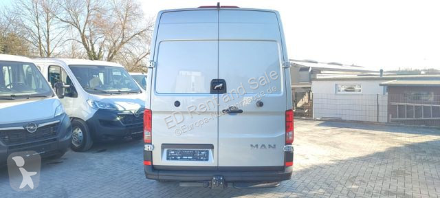 Furgoneta MAN 3.180 -...