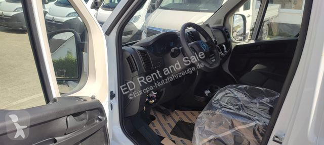 Nyttofordon Opel C Kasten L3H2 3,5t Edition...