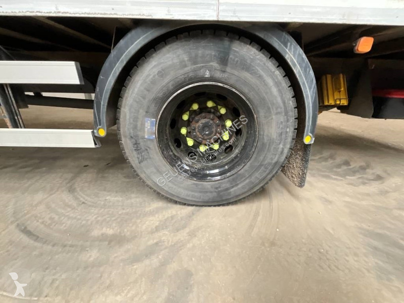 Kamion MAN TGM 15.250
