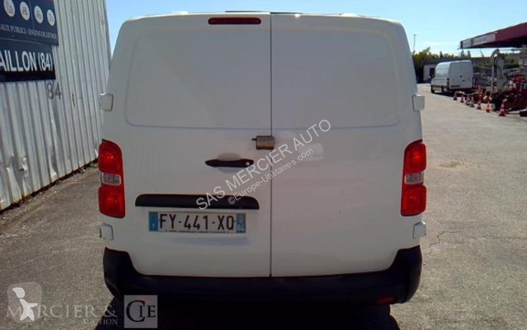 Užitkové vozidlo Citroën