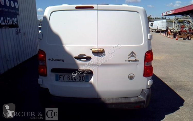 Bedrijfswagen Citroën
