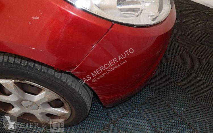Veicolo commerciale Dacia