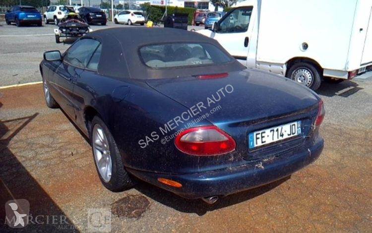 Furgoneta Jaguar