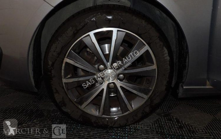 Veicolo commerciale Peugeot