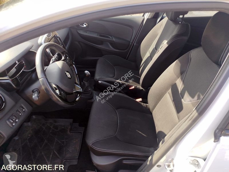 Furgoneta Renault CLIO